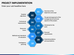 Project Implementation PPT Slide 11