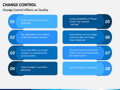 Change Control PPT Slide 14