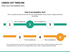 Timeline bundle PPT slide 122