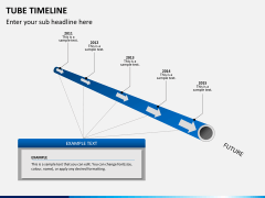 Timeline bundle PPT slide 48