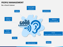 People Management PPT slide 4