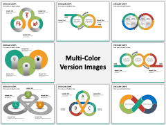 Circular loops PPT slide MC Combined