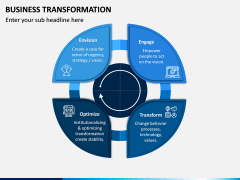 Business Transformation PPT Slide 13