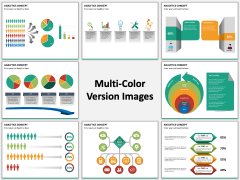 Analytic concept PPT slide MC Combined