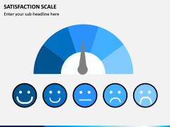 Satisfaction Scale PPT Slide 2