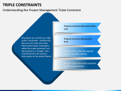 Triple Constraints PPT Slide 4