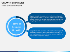 Growth Strategies PPT slide 20