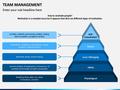 Team Management PPT Slide 12