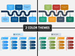 Project Timeline PPT Cover Slide