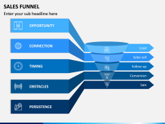 Sales Funnel PPT Slide 13