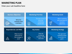 Marketing plan PPT slide 12