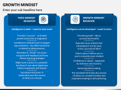 Growth Mindset PPT Slide 11