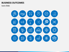 Business outcomes PPT slide 13