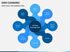 Data Cleansing PPT Slide 1