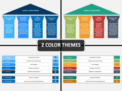 Data Modeling PPT Cover Slide