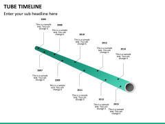 Timeline bundle PPT slide 114