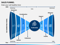 Sales Funnel PPT Slide 7