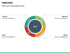 Timeline bundle PPT slide 75