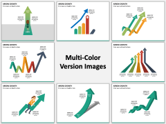 Arrow Growth PPT Slide MC Combined