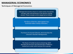 Managerial Economics PPT Slide 1