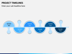 Project Timeline PPT Slide 4