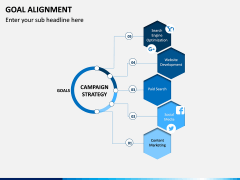 Goal Alignment PPT Slide 13