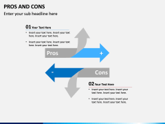 Pros and Cons PPT Slide 24