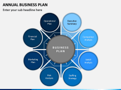 Annual Business Plan PPT Slide 4