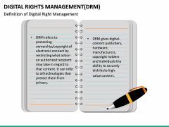 Digital Rights Management PPT Slide 15