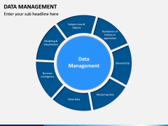 Data Management PPT slide 4