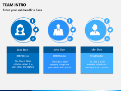 Team intro PPT slide 14