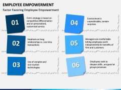 Employee Empowerment PPT Slide 14