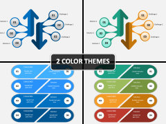 Challenge and Solution PPT Cover Slide