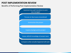 Post Implementation Review PPT Slide 6