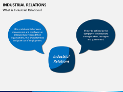 Industrial Relations PPT Slide 2