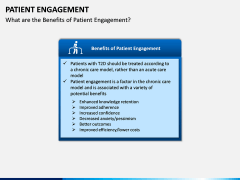 Patient Engagement PPT Slide 9