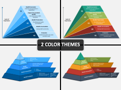 Planning Pyramid PPT Cover Slide