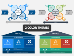 People Strategy PPT Cover Slide