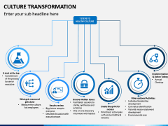 Culture Transformation PPT Slide 14