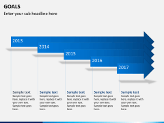 Goals PPT Slide 5