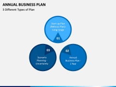 Annual Business Plan PPT Slide 3