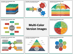 Enterprise Risk Management PPT slide MC Combined