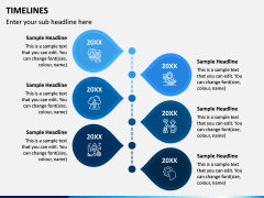 Timeline PPT slide 9