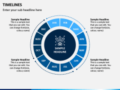 Timeline PPT slide 4