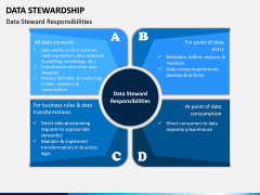 Data Stewardship PPT Slide 7