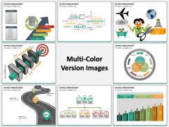 Change management PPT slide MC Combined