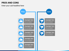 Pros and Cons PPT Slide 23