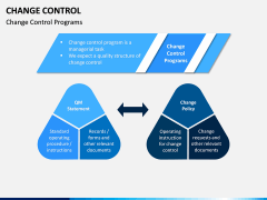 Change Control PPT Slide 10