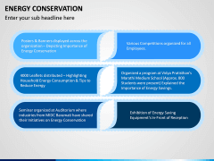 Energy Conservation PPT Slide 11