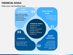 Financial Goals PPT Slide 4